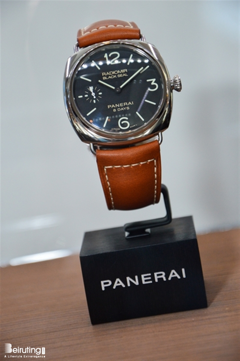 Beiruting Events Officine Panerai Media Summer Lunch